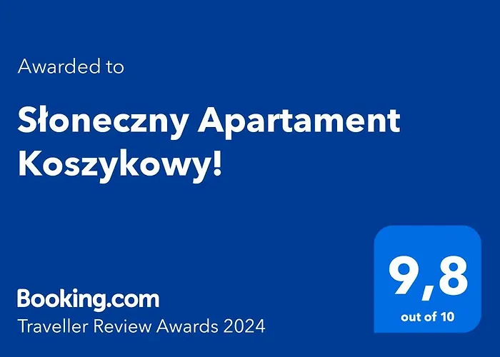 Sloneczny Apartament Koszykowy!