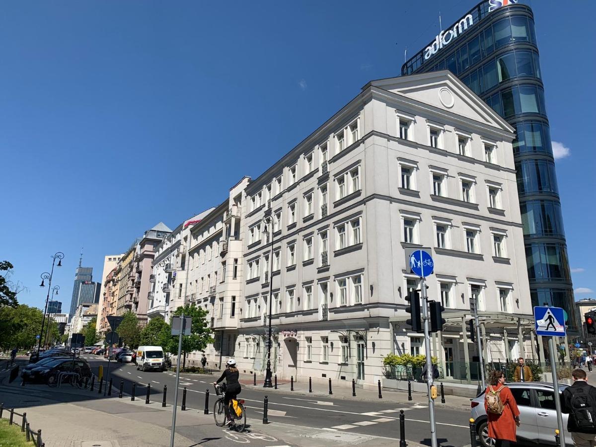 Appartamento Sloneczny Koszykowy! *