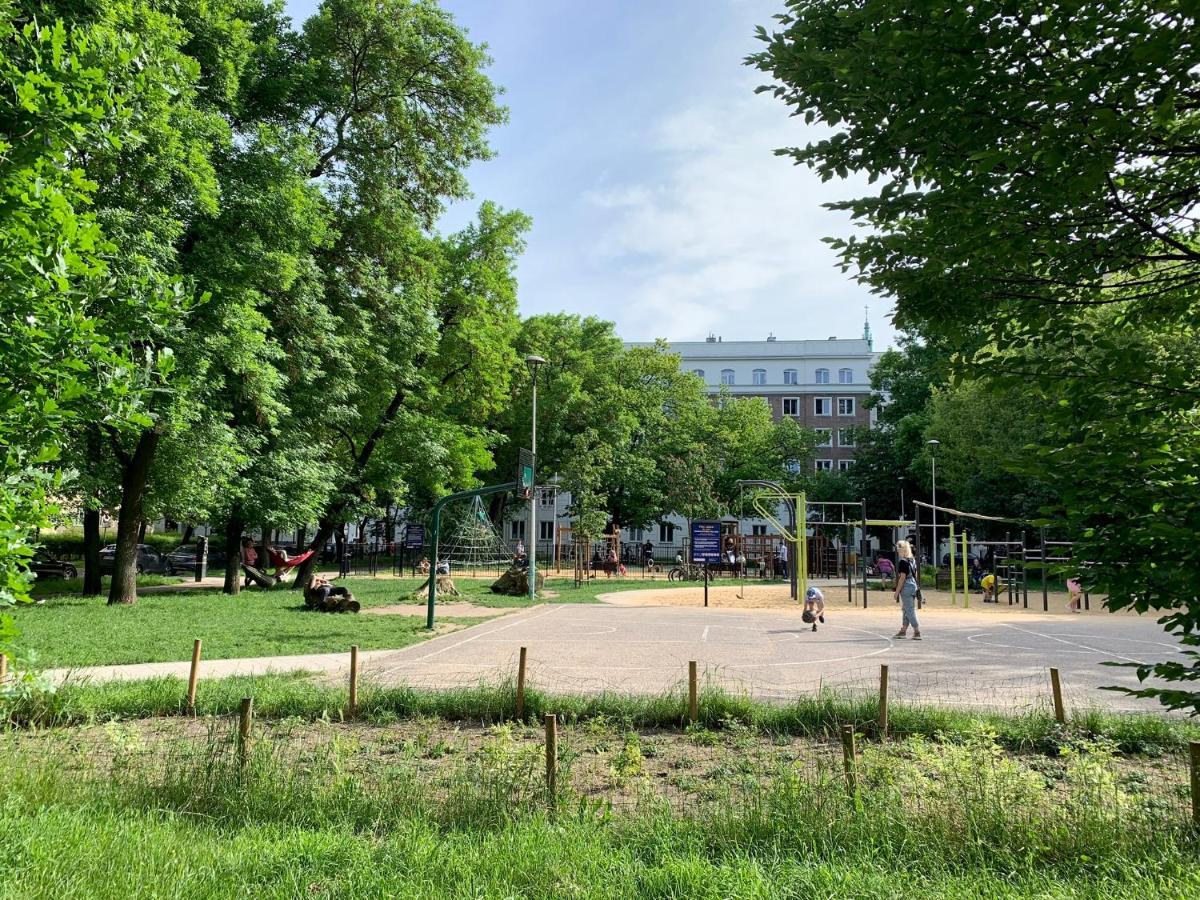 Appartamento Sloneczny Koszykowy! Varsavia