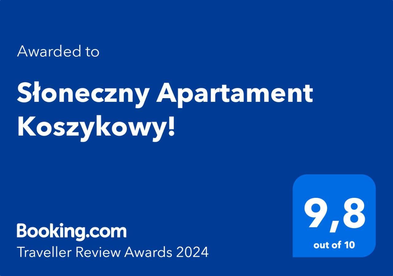Sloneczny Koszykowy! Appartamento Varsavia
